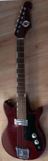 Teisco e100 deals